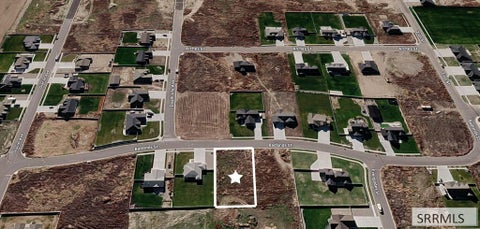 Vacant Land For Sale - 565 Badlands St<br/> SHELLEY, ID 83274