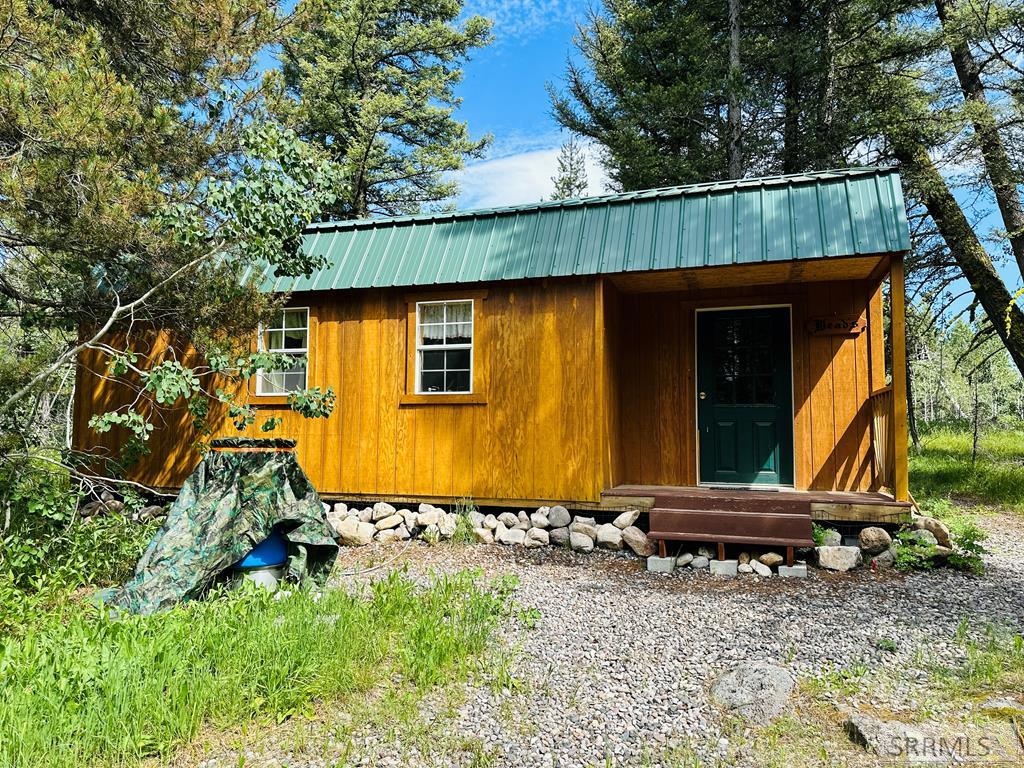 2790 Sage Hen Drive, ISLAND PARK, Idaho image 1