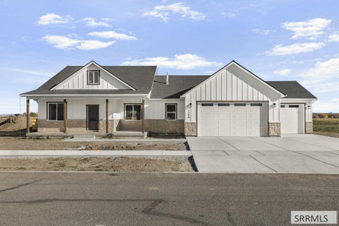 Photo of 1166 Castle Pines Road, REXBURG, ID 83440 (MLS # 2188036)
