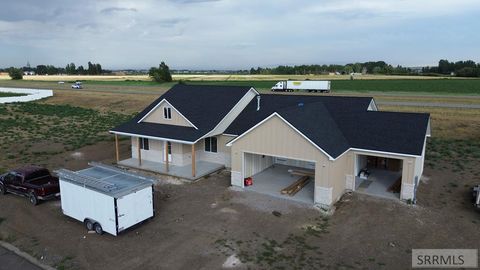 Photo of 1166 Castle Pines Road, REXBURG, ID 83440 (MLS # 2188036)