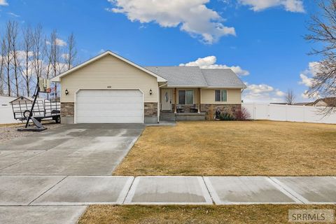 Photo of 4676 Weigel Circle, IONA, ID 83427 (MLS # 2182296)