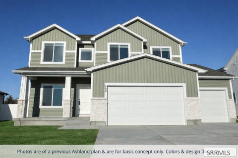 Homes For Sale - 593 S 2355 West<br/> REXBURG, ID 83440