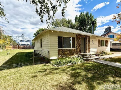Photo of 568 2nd E, RIRIE, ID 83443 (MLS # 2179893)