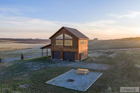 Photo of 4419 Chickadee Lane, ASHTON, ID 83420 (MLS # 2185571)