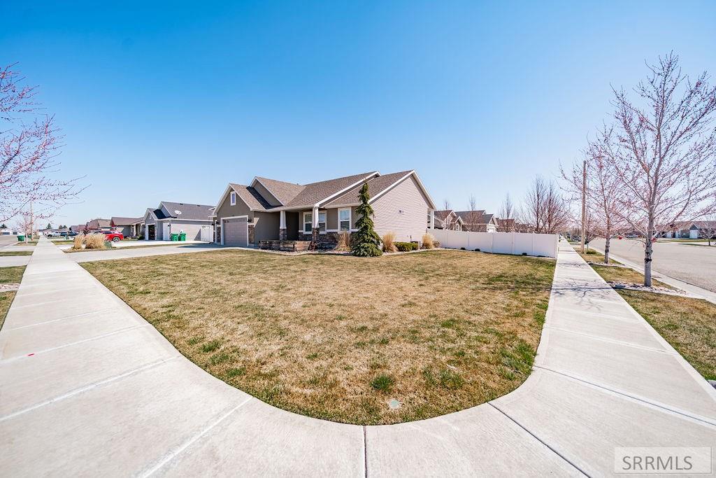 2600 N Badger Creek Road, IDAHO FALLS, Idaho image 2