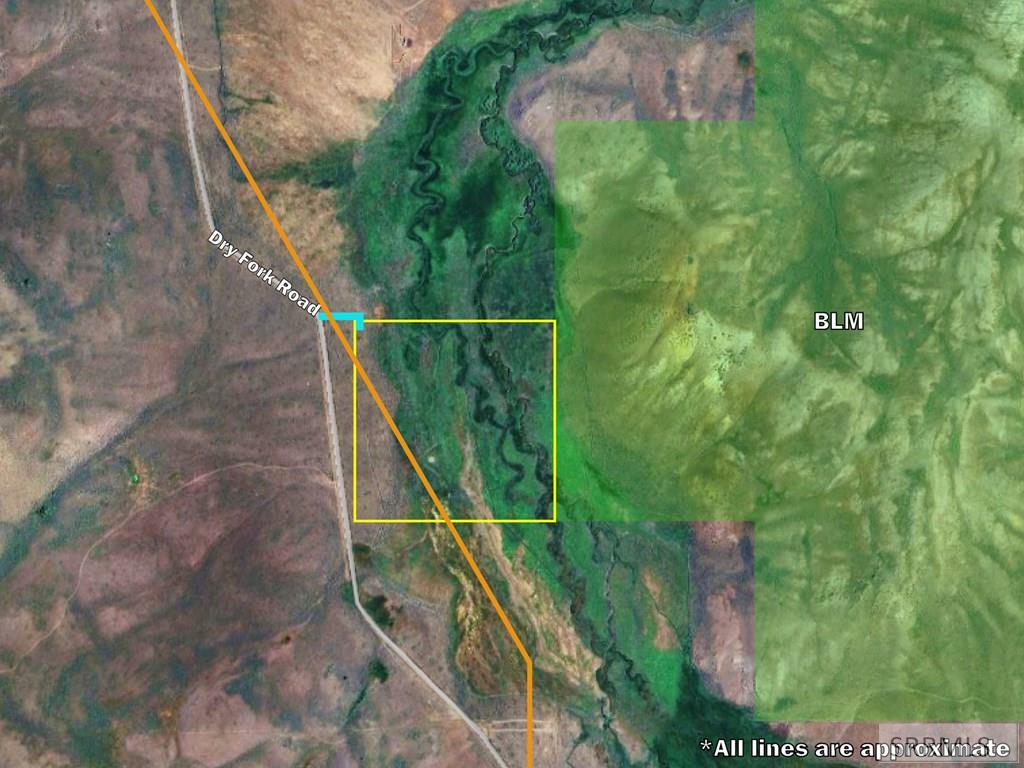 Lot 8 Dry Fork Road, MOORE, Idaho image 25