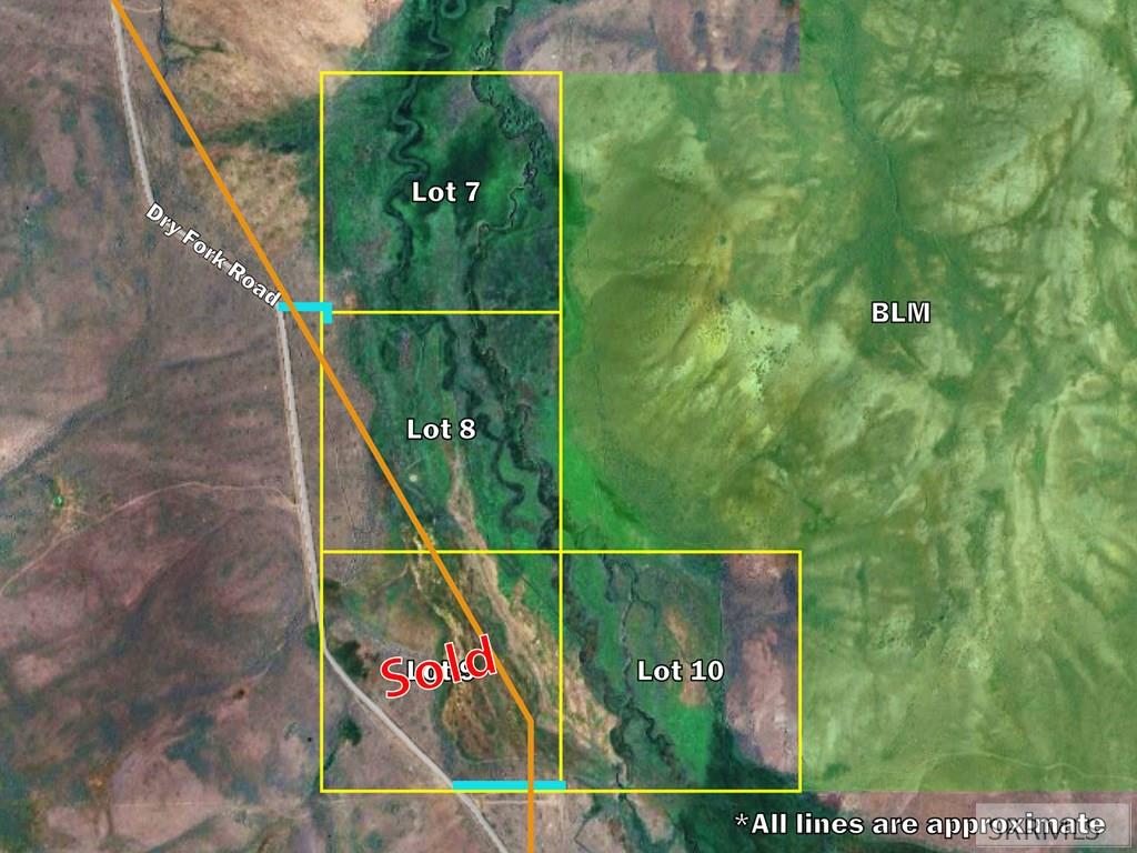 Lot 8 Dry Fork Road, MOORE, Idaho image 26