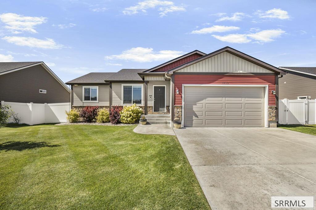 3976 Hazen Drive