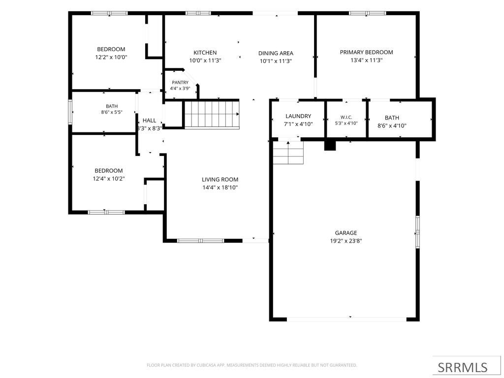 3976 Hazen Drive