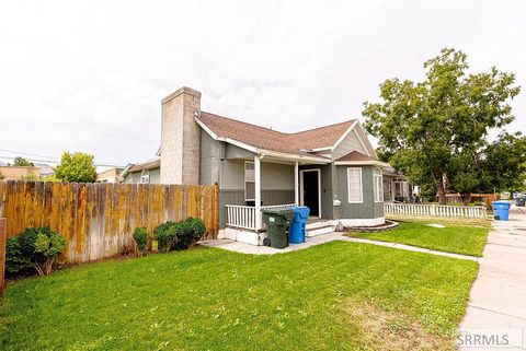 Photo of 941 N Harrison Avenue, POCATELLO, ID 83204 (MLS # 2180603)