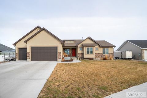 4631 Mountain Bend Drive AMMON ID 83406