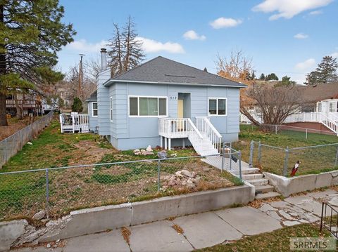Photo of 337 N Johnson Avenue, POCATELLO, ID 83204 (MLS # 2181156)
