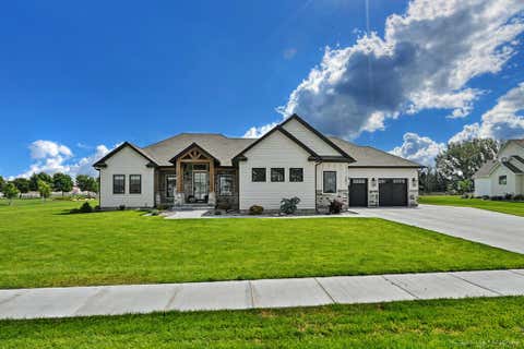 Photo of 1591 N 885 E, SHELLEY, ID 83274 (MLS # 2188484)
