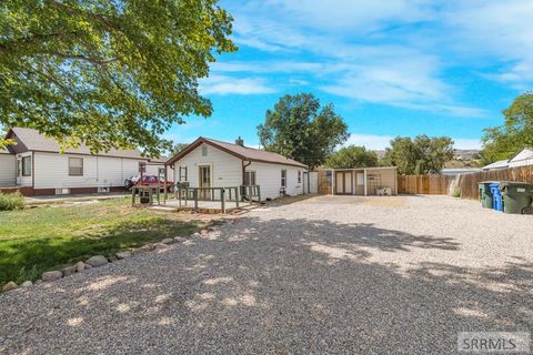 Photo of 1601 S 2nd Street, POCATELLO, ID 83201 (MLS # 2179939)