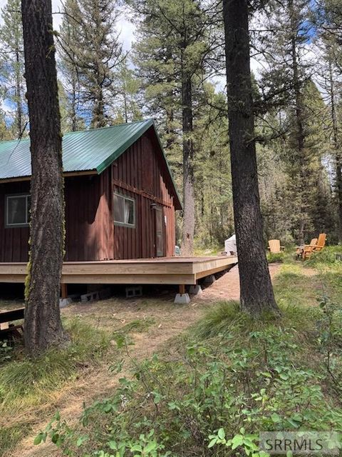 Photo of 2766 Sage Hen Rd, ISLAND PARK, ID 83429 (MLS # 2185505)