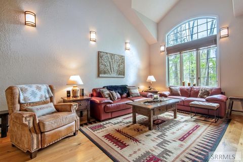 Photo of 125 Cobblecreek Lane #75, DRIGGS, ID 83422 (MLS # 2176928)