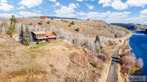 Photo of 1547 Cherry Butte Road, ASHTON, ID 83420 (MLS # 2181957)