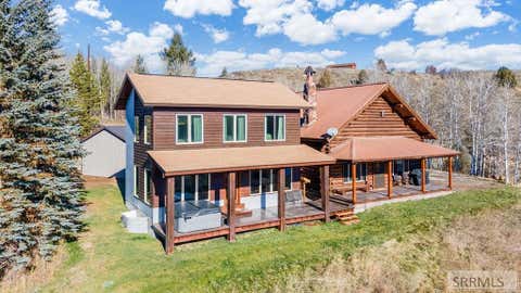 Homes For Sale - 1547 Cherry Butte Road<br/> ASHTON, ID 83420