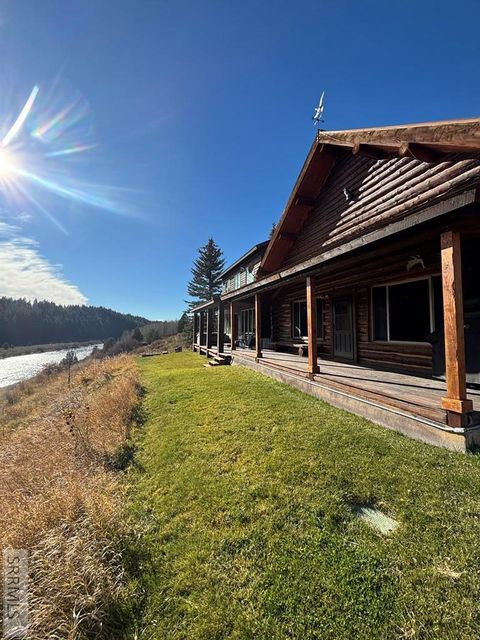 Photo of 1547 Cherry Butte Road, ASHTON, ID 83420 (MLS # 2181957)