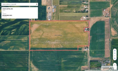 Vacant Land For Sale - 13917 N 35th E<br/> IDAHO FALLS, ID 83401