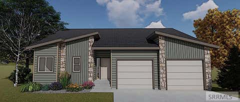 Homes For Sale - 601 Wyatt Avenue<br/> SHELLEY, ID 83274