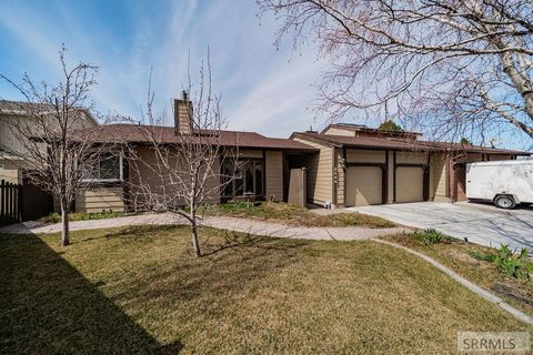 2144 Pend Oreille Circle IDAHO FALLS ID 83404