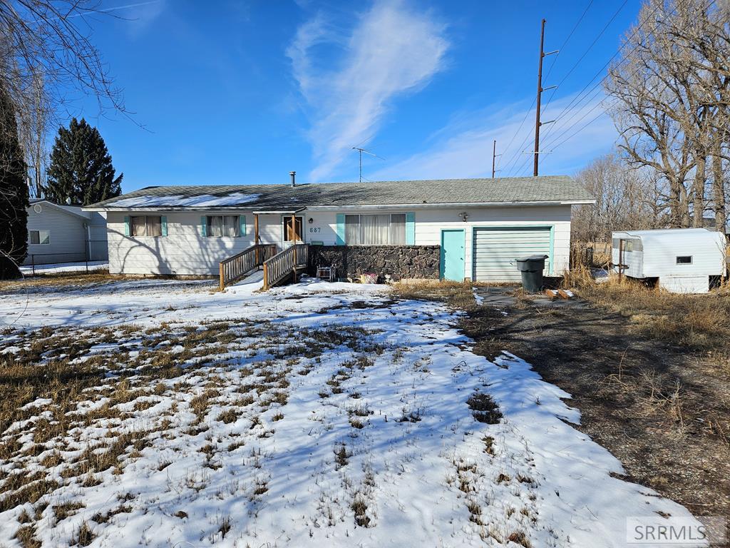 687 N 3 W, RIGBY, Idaho image 1