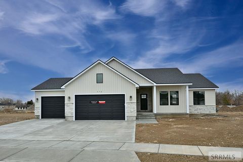 572 Fieldstone Drive RIGBY ID 83442