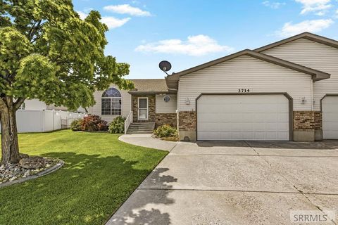 Photo of 3714 E Heartland Circle, IDAHO FALLS, ID 83406 (MLS # 2186432)