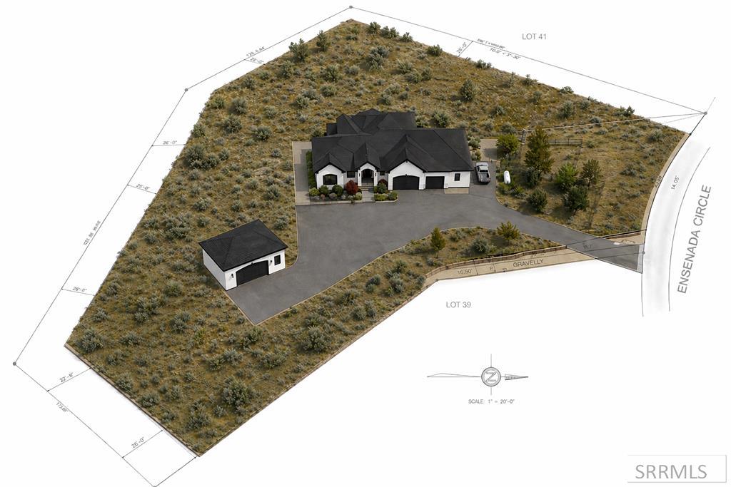 6852 Ensenada Circle