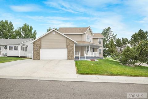 Photo of 1617 Calico Circle, POCATELLO, ID 83201 (MLS # 2182320)
