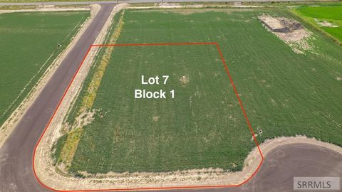Vacant Land For Sale - L7 B1 1481 N<br/> TERRETON, ID 83450