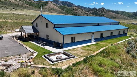 Photo of 10897 Quail Way, LAVA HOT SPRINGS, ID 83246 (MLS # 2187700)