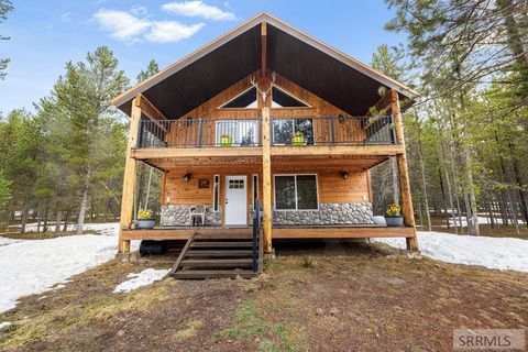 Photo of 4021 Algenia Lane, ISLAND PARK, ID 83429 (MLS # 2185236)