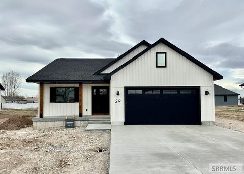 Photo of 29 N Currant Lane, RIGBY, ID 83422 (MLS # 2184674)