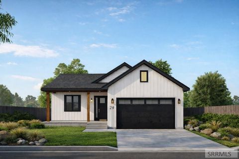 Photo of 29 N Currant Lane, RIGBY, ID 83422 (MLS # 2184674)