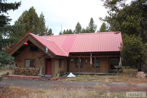 Photo of 4212 N Big Springs Loop Road, ISLAND PARK, ID 83429 (MLS # 2181095)