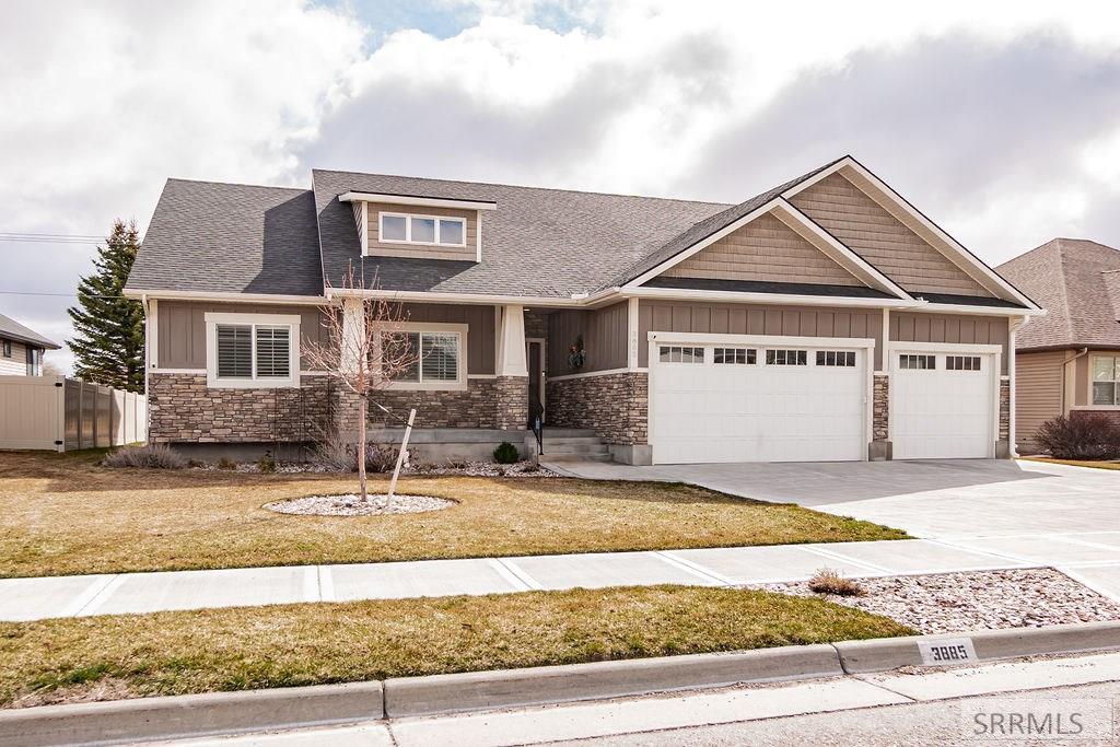 3885 Barossa Drive, IDAHO FALLS, Idaho image 1