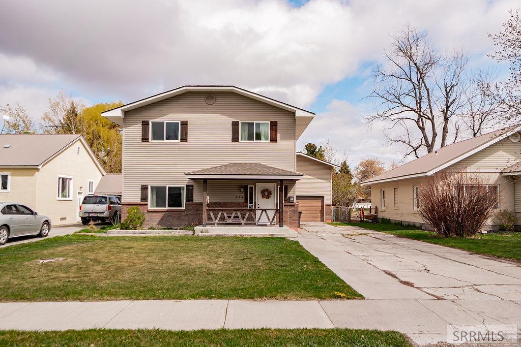 334 W 2nd N, RIGBY, Idaho image 1