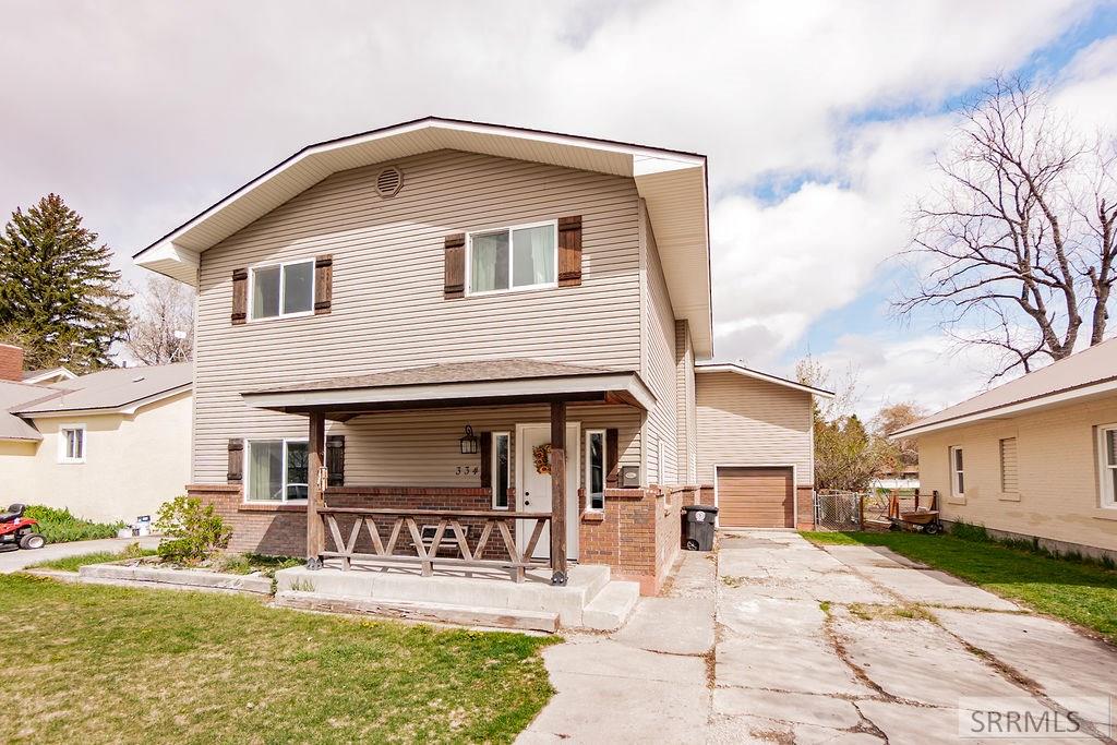 334 W 2nd N, RIGBY, Idaho image 2