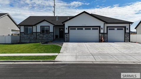 Photo of 1177 Dolostone DR, POCATELLO, ID 83201 (MLS # 2189853)