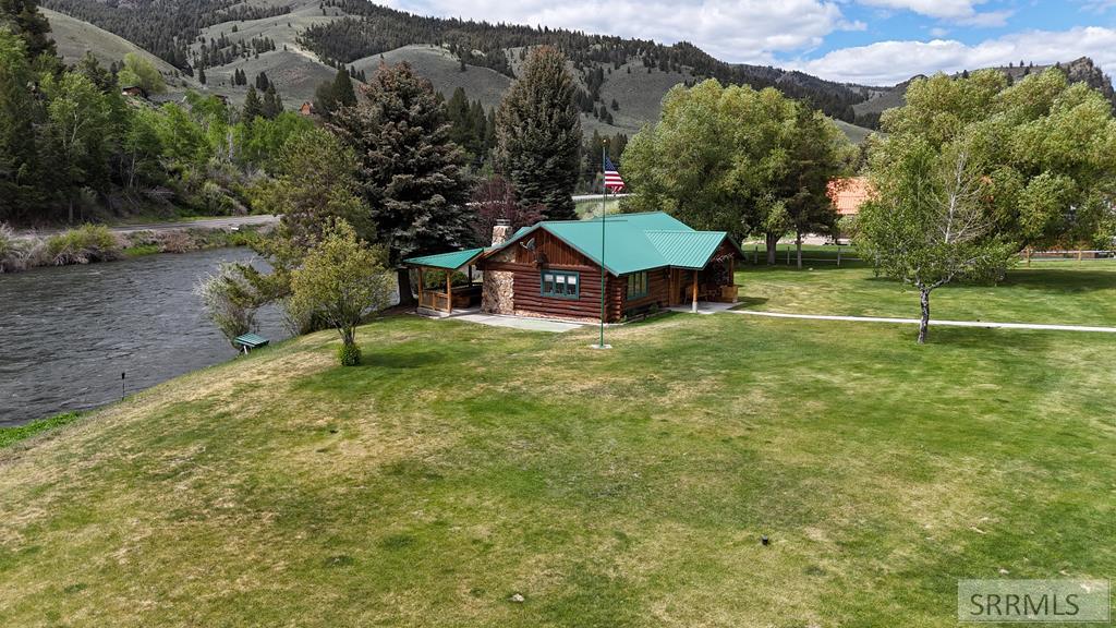 385 River Front Lane, CLAYTON, Idaho image 1