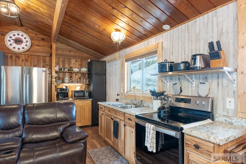 4127 Big Springs Loop Road, ISLAND PARK, Idaho image 10