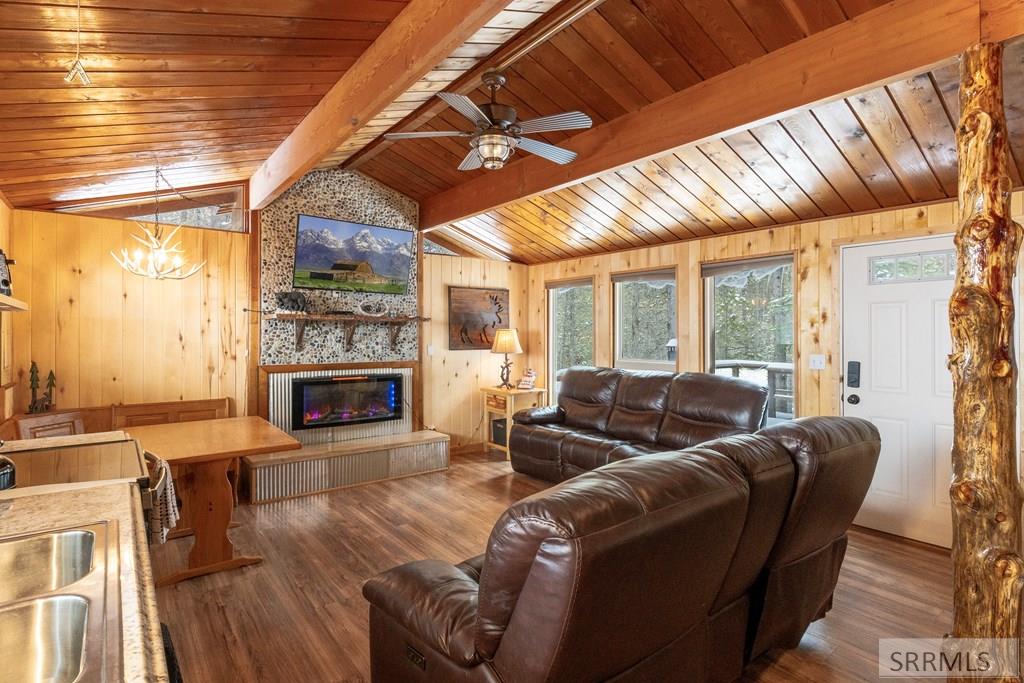 4127 Big Springs Loop Road, ISLAND PARK, Idaho image 7