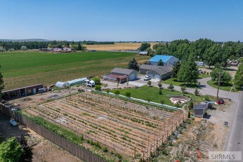 Photo of 4406 E 100 N, RIGBY, ID 83442 (MLS # 2177463)