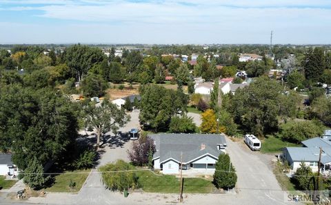 Photo of 89 W Center Street, BLACKFOOT, ID 83221 (MLS # 2179970)