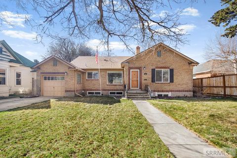 Photo of 181 W 13th Street, IDAHO FALLS, ID 83402 (MLS # 2181920)