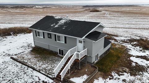 Photo of 773 N 1200 W, BLACKFOOT, ID 83221 (MLS # 2181993)