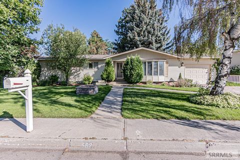 Photo of 562 Taurus Drive, REXBURG, ID 83440 (MLS # 2180828)