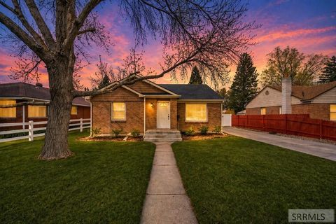 Photo of 282 W 18th Street, IDAHO FALLS, ID 83402 (MLS # 2185815)